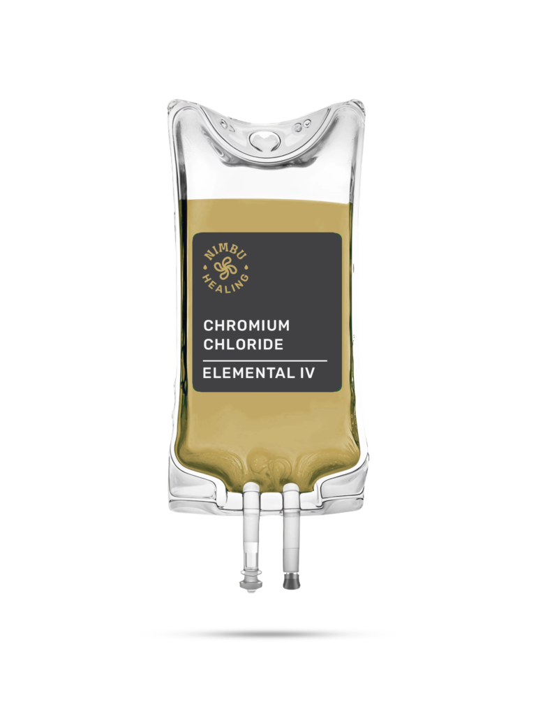 CHROMIUM CHLORIDE - $150