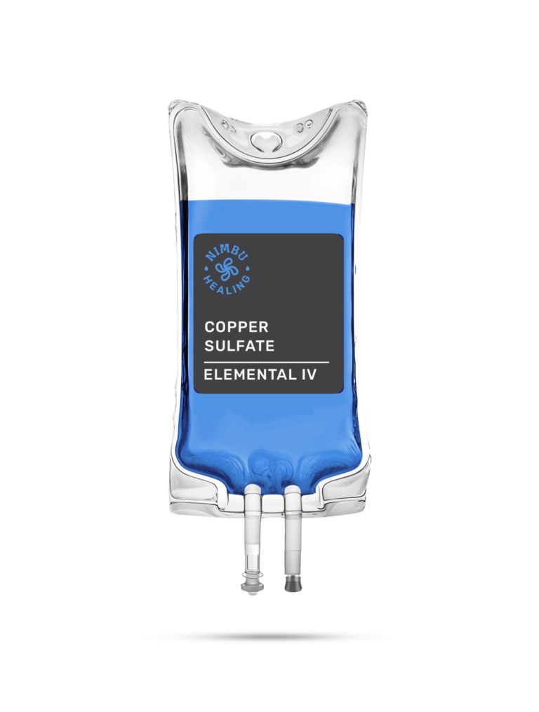 COPPER SULFATE - $150