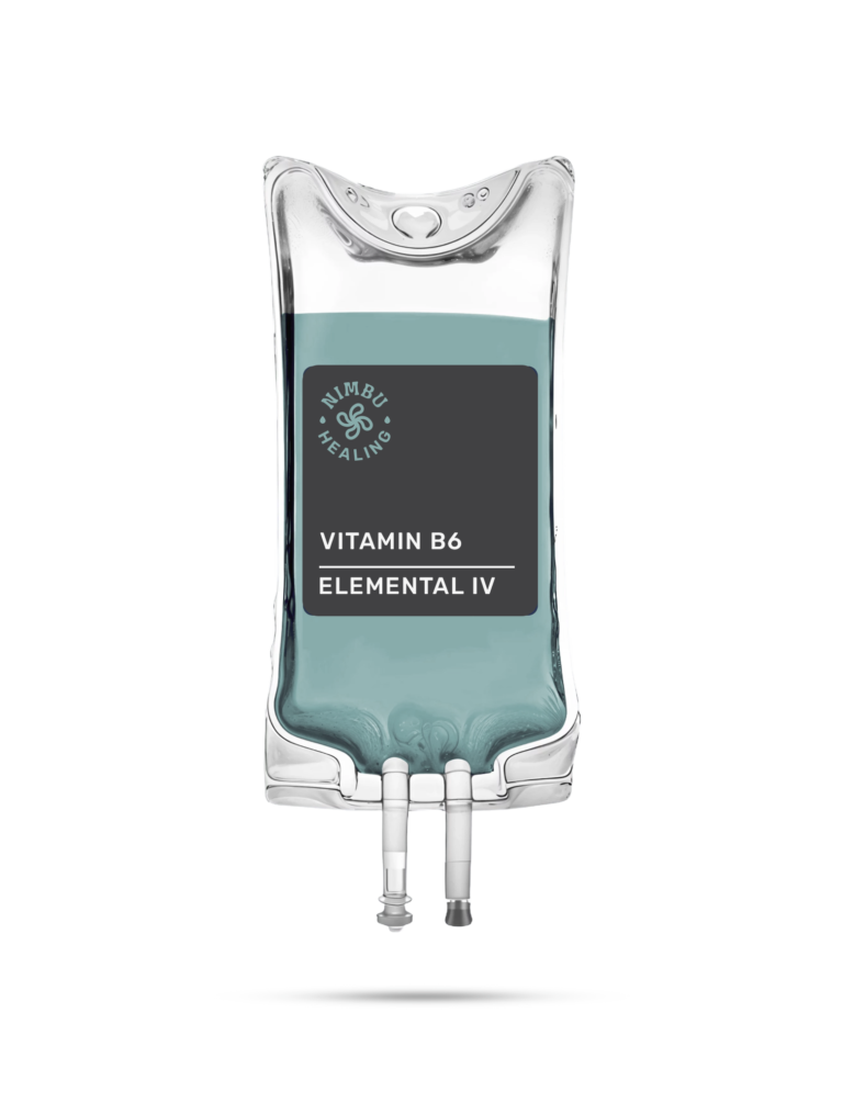 VITAMIN B6 - $150